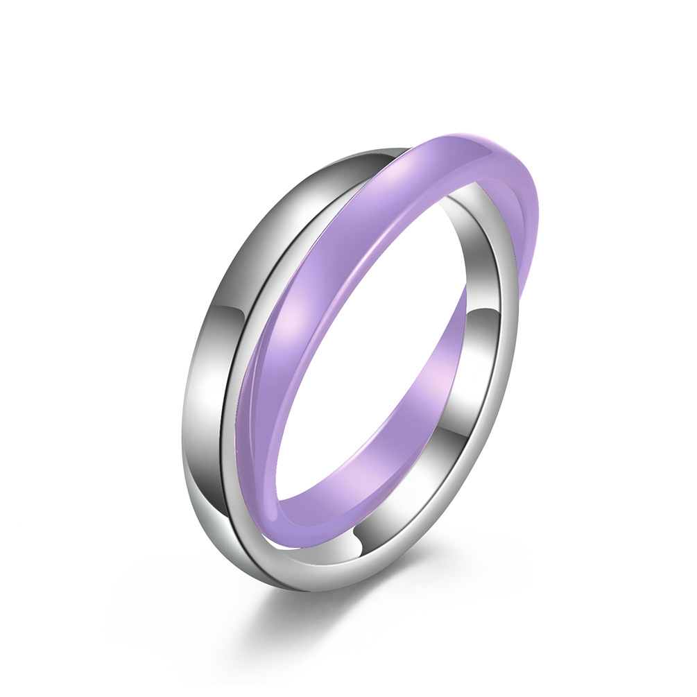 เหล็กสีม่วง