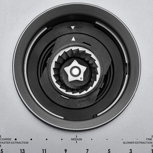 Broyeur conique en acier inoxydable de remplacement pour les machines à café Jura, jeu de meules à broyage fin pour un <span class=keywords><strong>expresso</strong></span> efficace avec un minimum de gaspillage - Product Image 6