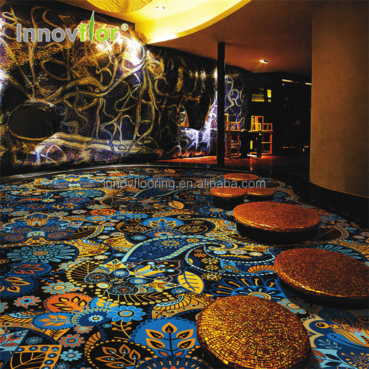 Innovflooring oléfine tapis d'ours noir mignon plancher jeter tapis enfants tapis de prière musulmans