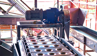 Machine de Production de boisson au lait de coco, haute Structure, traitement de l'eau
