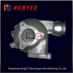 Turbochagrer para KIA RIO II 740611-5003S 782403-5001 282012A110 282012A400 Turbo tipo GT1544V - Product Image 3