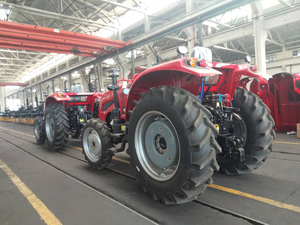 Tracteur agricole TT704 à prix compétitif à vendre, marque de premier plan en matériel agricole - Product Image 4