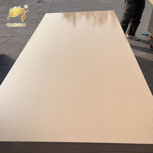 Contrachapado de Melamina/Abeto/MDF/<span class=keywords><strong>OSB</strong></span> Resistente a la Humedad, Pegamento E0, Garantía de 5+ Años - Product Image 6