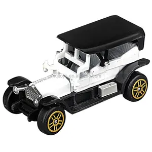 Six styles & colors free function diecast old wecker car