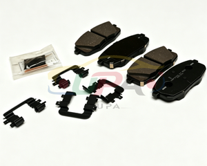 58101-J9A05 58101J9A05 KIT DE PASTILLAS DE FRENO DE DISCO DELANTERO para Hyundai Kia 58101 J9A05 - Product Image 4