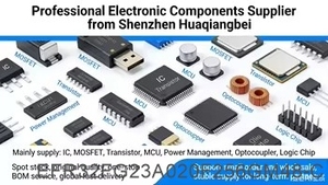 EFR32FG23A020F256GM48-C IC RF TXRX+MCU WIFI 48QFN ใหม่ต้นฉบับในสต็อก - Product Image 2