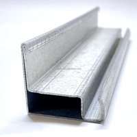 Profil en acier de serrure de couture pour le cadre de panneau solaire photovoltaïque de panneaux solaires dans le matériel galvanisé d'acier inoxydable zingué