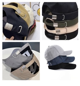 Nhà Máy Trực Tiếp Bán Buôn Cổ Điển Clip 4 Phần Thép Không Gỉ Khóa Dây Đeo Dây Đeo Có Thể Điều Chỉnh Clip Khóa Thân Thiện Với Môi Bóng Chày - Product Image 5