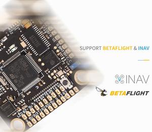 ขายดี T-MOTOR F7 PRO STM32F722 Fly Tower Flight Controller Wi-Fi 8x PWM BF/INAV ESC Digital Blheli_ Brushless Stack RC - Product Image 4