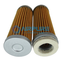 Falten filter patrone Vakuumpumpen filter element ersetzen