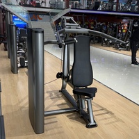 Appareil de musculation professionnel multi-presses à charges guidées