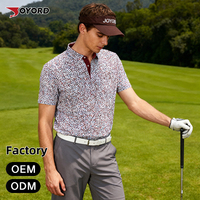 Chemise pour homme en POLYESTER/SPANDEX, protection UV, manches courtes, toucher doux, séchage rapide, respirante, extensible dans 4 directions, polyester, fabrication en usine