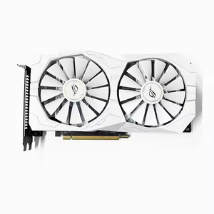 White STRIX RX580 8GB GDDR5 Gpu for PC Computer <b>Gaming</b> Video Card VGA 580 Graphics Card White STRIX RX580 8GB GDDR5 Gpu for PC C - Product Image 5