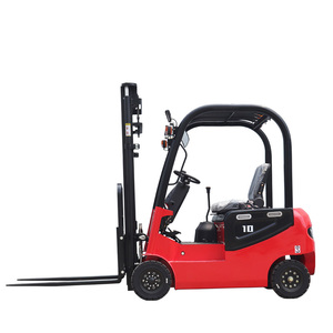 รถยกขนาดเล็ก My-25e ยกได้ 1000กก. 2000กก. 2500กก. ความสูงยก 3 เมตร - Product Image 3