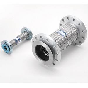 เอ็นเอฟเค เซาเทิร์น อินดัสทรีส์ NK-7810 ข้อต่อท่ออ่อน 0.1mpa ทนต่ออุณหภูมิสูง สำหรับการเชื่อมต่อและการปิดผนึก - Product Image 4