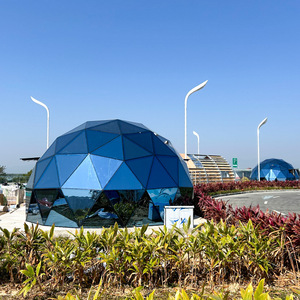 โดมแก้ว โรงแรมโดมแก้ว บ้านโดมแกลมปิ้ง โดมใสในสวน รีสอร์ทโดมใส ที่พักชมดาว - Product Image 2