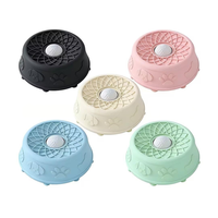 Nouvelle Tendance 2026 : Distributeur de Nourriture à Ventouse Antidérapant pour Chien et Chat, Gamelle Lèche-Ballon en Silicone pour Alimentation Lente et Friandises Liquides