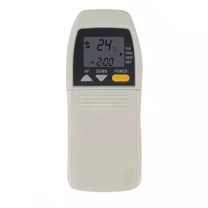 รีโมทคอนโทรล CR-018 รุ่นใหม่สำหรับเครื่องปรับอากาศแอลซีดี แคเรียร์ แพลตตินัม - Product Image 1