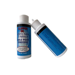 Huile lubrifiante professionnelle pour lames de <span class=keywords><strong>tondeuse</strong></span>, alimentée par USB, pour usage domestique et salons de <span class=keywords><strong>coiffure</strong></span> - Product Image 5