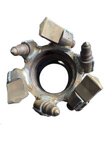 Tarières à tige <span class=keywords><strong>creuse</strong></span>, tarières à tige pleine, longueur de 5 pieds pour le <span class=keywords><strong>forage</strong></span> environnemental - Product Image 3