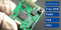 PCBA de vidéophone 7 pouces économique, PCBA de vidéophone 4,3 pouces, PCBA de moniteur d'interphone vidéo CVBS 4 fils, Fournisseur de composants SKD, Solution de pièces CKD