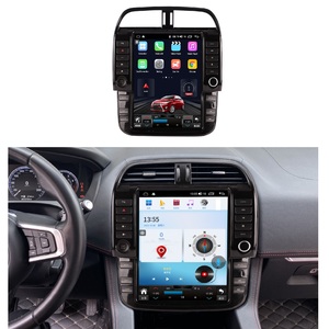 12,1 "para <span class=keywords><strong>Jaguar</strong></span> 2016-2019 <span class=keywords><strong>Android</strong></span> 14 reproductor Multimedia para coche Auto Radio navegación GPS Audio ESTÉREO - Product Image 4