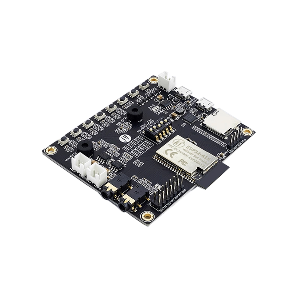 esp 32 voice