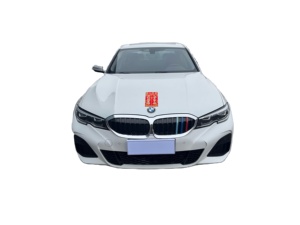 <span class=keywords><strong>BMW</strong></span> Série <span class=keywords><strong>3</strong></span> modèle 2021, couleur blanche, 320Li M, voiture d'<span class=keywords><strong>occasion</strong></span> populaire, toit ouvrant panoramique, <span class=keywords><strong>prix</strong></span> abordable - Product Image 1