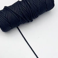 Corde tressée avec bobine de 1 kg, populaire dans l'industrie pêchère africaine, corde en nylon, corde spécialisée, 2,3 mm