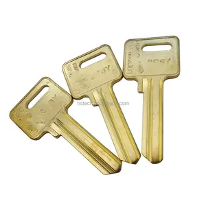 Everyday Key Blanks Multi-slot Special Slot Key Embryo Horizontal Machine Tooth Key JS BG