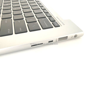 For HP Elitebook 840 G9 Computer Parts Upper Case Palmrest with <b>Keyboard</b> N09058-001 - Product Image 6