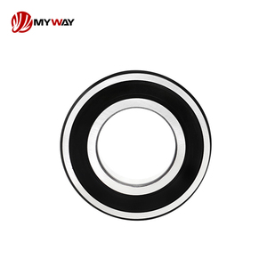 Roulement à billes à gorge profonde MYWAY Factory à longue durée de vie et rotation stable <span class=keywords><strong>6206</strong></span> 6306 pour boîte de vitesses automobile - Product Image 3