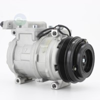 OE 447170-5430 447200-0608 447200-5750 Nouveau compresseur de climatiseur de voiture pour Iveco STRALIS
