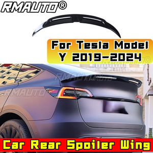 Alerón Trasero para Maletero de Coche, Accesorios para Tesla Model Y 2019-2024, Modificación del Alerón Trasero del Maletero - Product Image 1