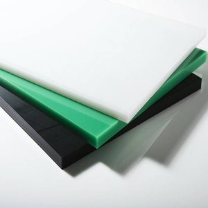 Cao chịu mài mòn <span class=keywords><strong>uhmwpe1000</strong></span> nhựa uhmw tấm cho than bunker lót nhà Máy Giá mịn bề mặt cắt dịch vụ - Product Image 5