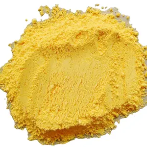 PVC人工皮革発泡剤アゾフォルミドADC発泡剤黄色粉末