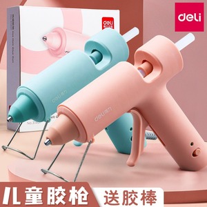 Deli Hot Melt Glue Gun 7/16 In Electric For Crafts DIY - Product Image 3