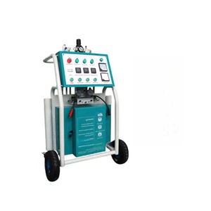 Máquina de Pulverización de Espuma de Poliuretano de Celda Cerrada de Alta Eficiencia con Motor como Componente Principal, Pulverizador de Espuma para Aislamiento Térmico - Product Image 2