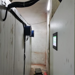 Panneau d'isolation pour sécheuse à pompe à chaleur, petite chambre de séchage, économie d'énergie, 380 V, contrôle PLC - Product Image 4