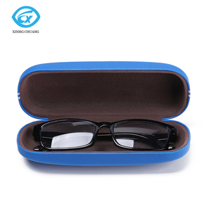 Hộp Đựng Kính Bằng Da Thời Trang Logo Tùy Chỉnh Cho Kính Râm Hộp Đựng Kính Quang Học Khung Máy Tính - Product Image 2