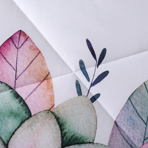 <span class=keywords><strong>Couette</strong></span> pour enfants américaine imprimée en 3D biologique imprimé <span class=keywords><strong>licorne</strong></span> en microfibre matelassée - Product Image 2