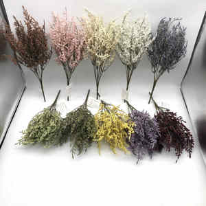 J-06203 <strong>Best</strong> Selling Wholesale <strong>Artificial</strong> Valentine's Grass for Home/Wedding/Party Decoration Arrangement - Product Image 1