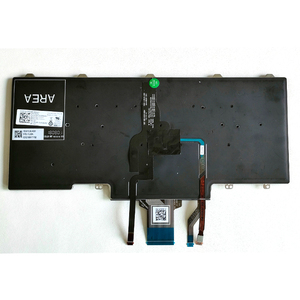 Clavier interne pour ordinateur portable Dell Latitude E5450 E7450 E7470 7480, pièces d'ordinateur, clavier <span class=keywords><strong>suisse</strong></span> SW - Product Image 3