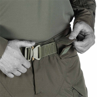 Ensemble Tactique Frog XT4 : Pantalon et Chemise Militaires Imperméables, Uniforme Tactique de Sécurité Privée, Treillis Camouflage