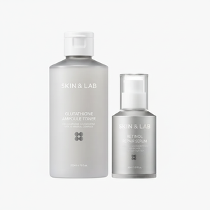 <b>SKIN</b>&LAB High Quality <b>Skin</b> Care Set Including <b>Toner</b> and Serum for Super Deal - Product Image 2