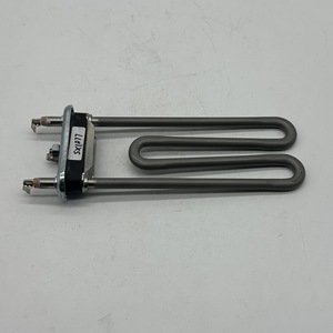 Elemento Calefactor para Lavavajillas SX1077 230V 2000W Acero Inoxidable 20CM Pieza de Repuesto - Product Image 3