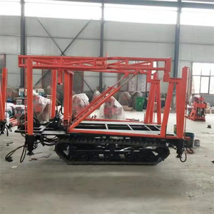 Équipement de forage de puits miniers le plus vendu, plateforme de forage portable, équipement de forage minier - Product Image 1