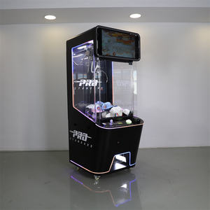 Machine de <span class=keywords><strong>jeu</strong></span> de grue, divertissement de <span class=keywords><strong>jeu</strong></span>, machine à griffes, <span class=keywords><strong>jeu</strong></span> interactif, jeux d'arcade, zone de divertissement, ensemble complet de <span class=keywords><strong>jeu</strong></span> de grue - Product Image 4