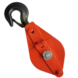 كتلة بكرة رفع سلك واحد أحز T - Product Image 5