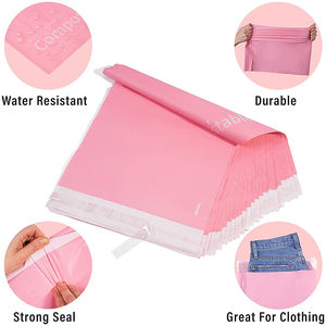 Bolsas de Correo de Polietileno Impermeables Personalizadas con Logotipo para Minoristas de Comercio Electrónico Global y Soluciones de Envío Directo al Consumidor - Product Image 4